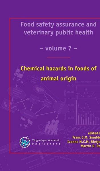 Produktbild: Chemical Hazards in Foods of Animal Origin