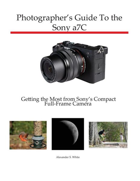 Produktbild: Photographer's Guide to the Sony a7C
