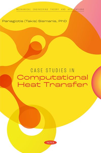 Produktbild: Case Studies in Computational Heat Transfer