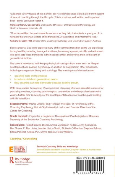 Produktbild: Developmental Coaching