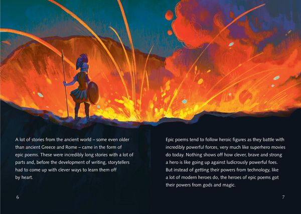 Produktbild: Legends of Mythical Monsters