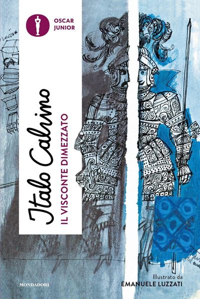 Produktbild: Il visconte dimezzato
