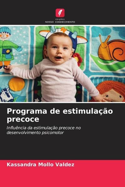 Produktbild: Programa de estimula&ccedil;&atilde;o precoce