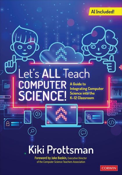 Produktbild: Let's All Teach Computer Science!