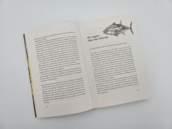 Produktbild: Segeljungs