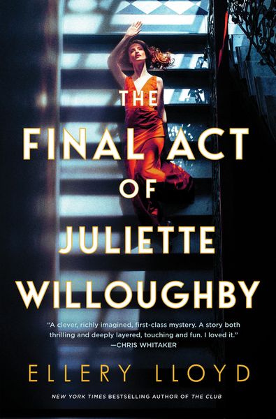 Produktbild: The Final Act of Juliette Willoughby