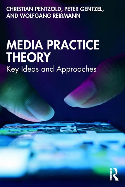 Produktbild: Media Practice Theory