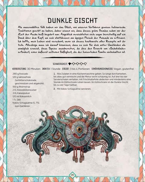 Produktbild: Das offizielle HORIZON Kochbuch