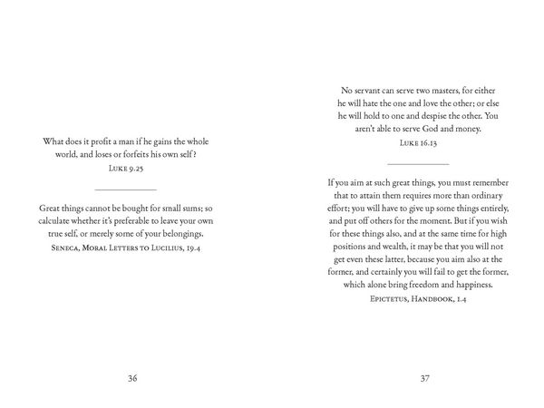 Produktbild: Jesus and Stoicism