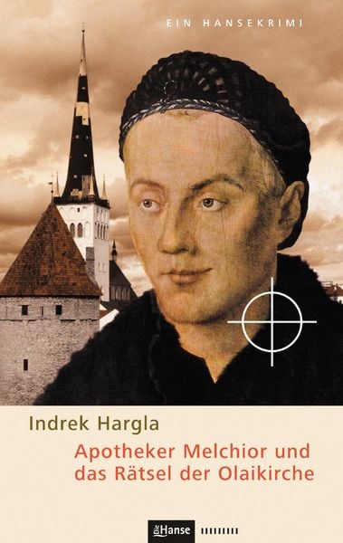 Produktbild: Apotheker Melchior und das R&auml;tsel der Olaikirche