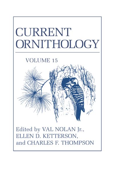 Produktbild: Current Ornithology