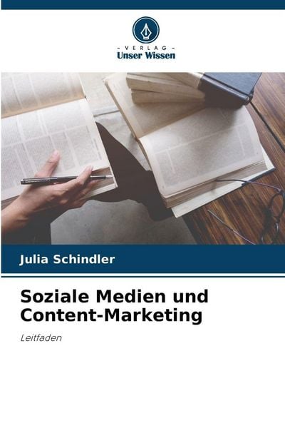 Produktbild: Soziale Medien und Content-Marketing