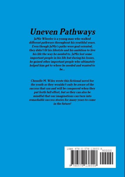 Produktbild: Uneven Pathways