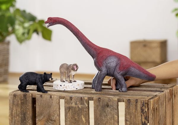 Produktbild: schleich&reg; Dinosaurs Brachiosaurus 17,6cm
