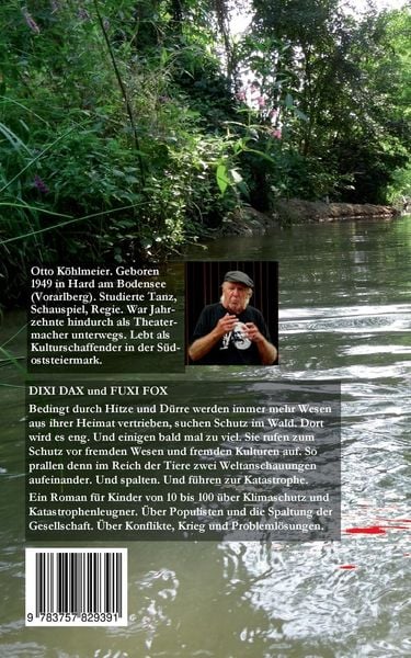 Produktbild: Dixi Dax und Fuxi Fox