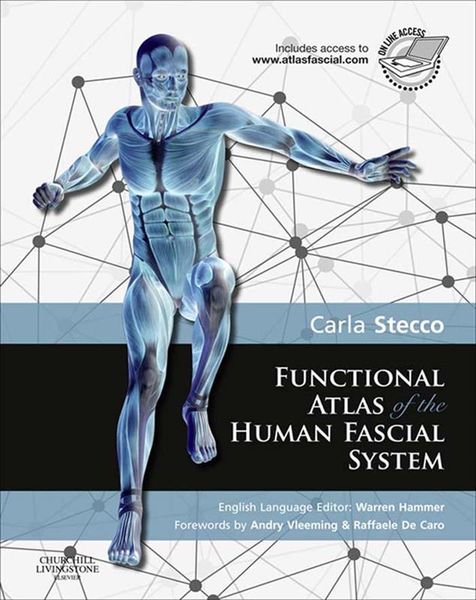 Produktbild: Functional Atlas of the Human Fascial System
