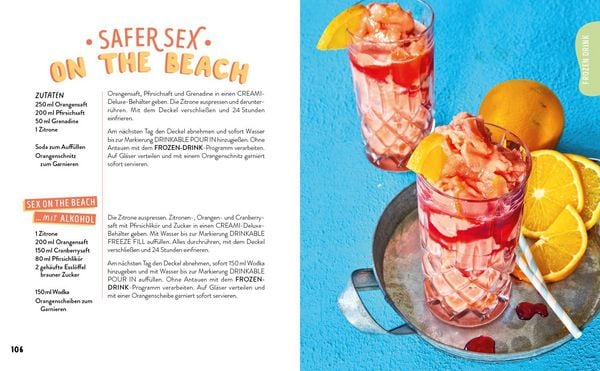 Produktbild: Make it Creami | Ultimative Eis-Rezepte f&uuml;r die Ninja-Eismaschine