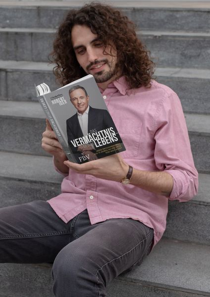 Produktbild: Das Verm&auml;chtnis meines Lebens