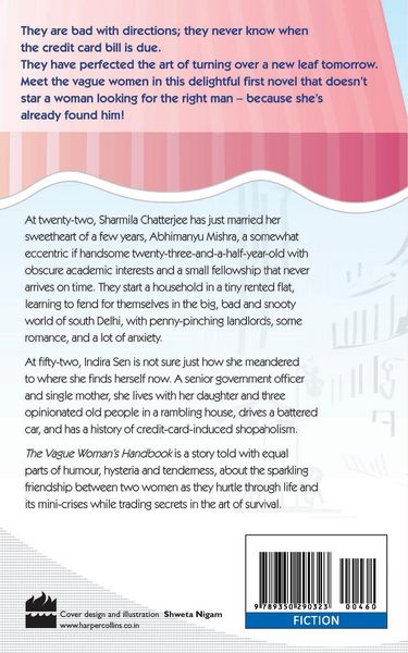 Produktbild: The Vague Woman?s Handbook