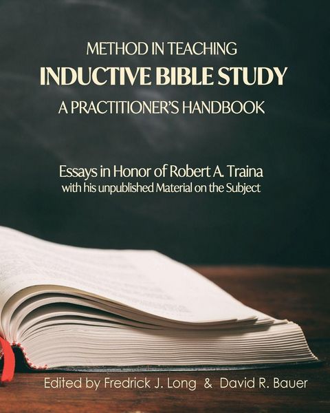 Produktbild: Method in Teaching Inductive Bible Study-A Practitioner's Handbook