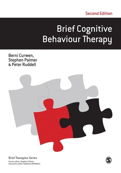 Produktbild: Brief Cognitive Behaviour Therapy