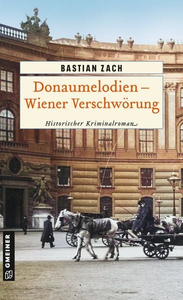 Produktbild: Donaumelodien - Wiener Verschw&ouml;rung