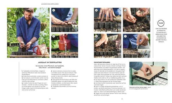 Produktbild: Mein Gem&uuml;segarten