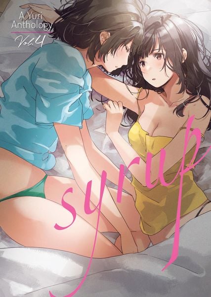 Produktbild: Syrup: A Yuri Anthology Vol. 4