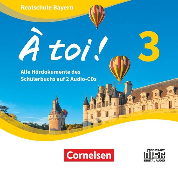 Produktbild: &Agrave; toi ! - Bayern ab 2019 - Band 3