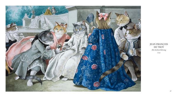 Produktbild: Mehr Katzenkunst