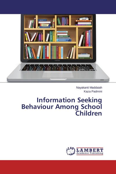 Produktbild: Information Seeking Behaviour Among School Children