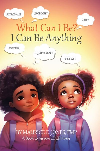 Produktbild: What Can I Be?