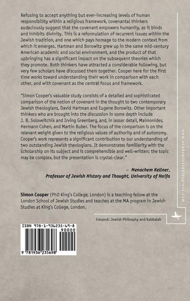 Produktbild: Contemporary Covenantal Thought