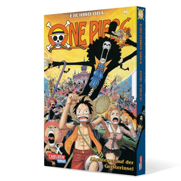 Produktbild: One Piece 46