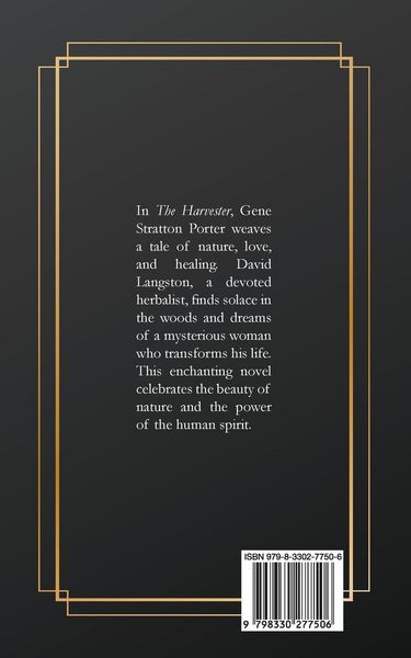 Produktbild: The Harvester