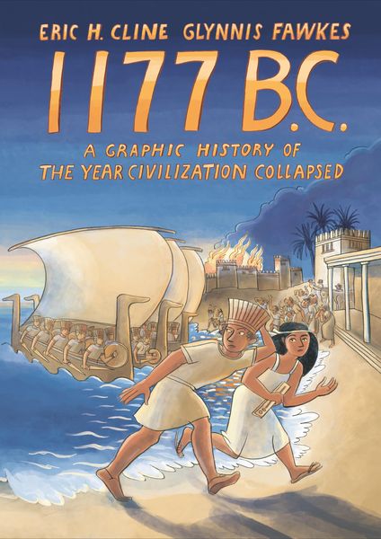 Produktbild: 1177 B.C.
