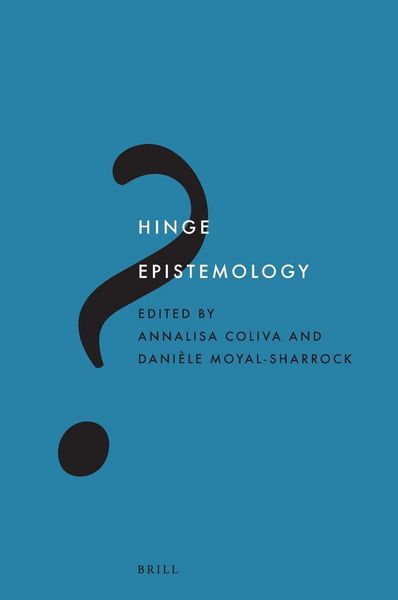 Produktbild: Hinge Epistemology
