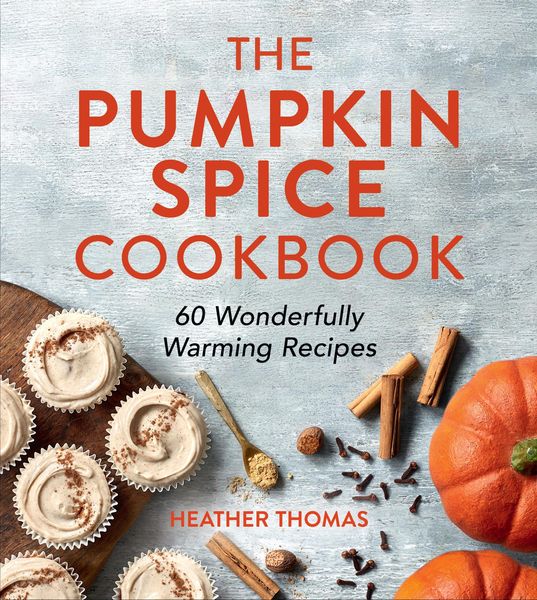 Produktbild: The Pumpkin Spice Cookbook