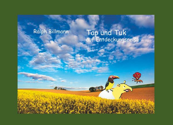 Produktbild: Tap und Tuk auf Entdeckungsreise