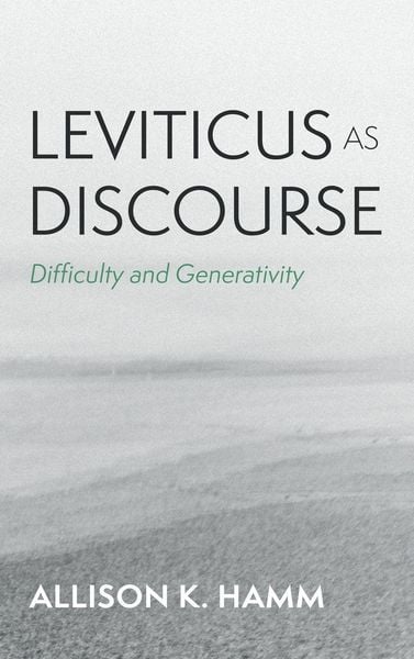 Produktbild: Leviticus as Discourse