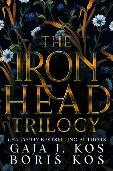 Produktbild: The Iron Head Trilogy