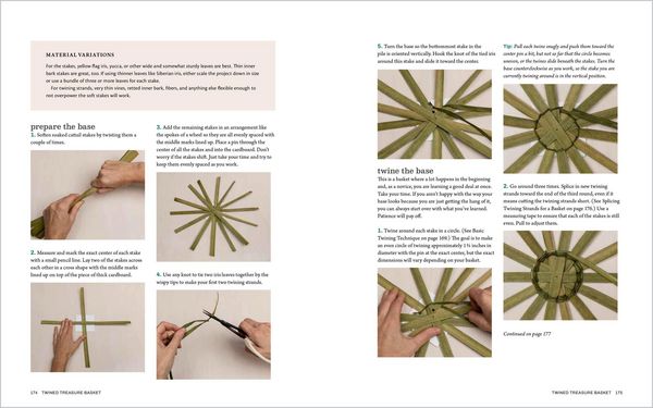 Produktbild: Weaving Wild Baskets