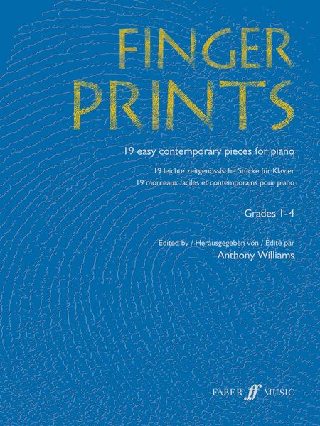 Produktbild: Fingerprints Grades 1-4