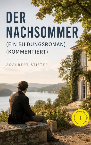 Produktbild: Der Nachsommer (Ein Bildungsroman)