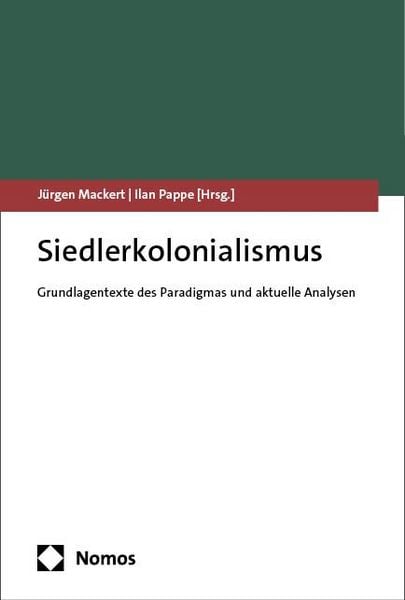 Produktbild: Siedlerkolonialismus