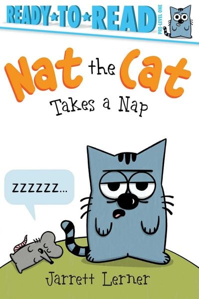 Produktbild: Nat the Cat Takes a Nap