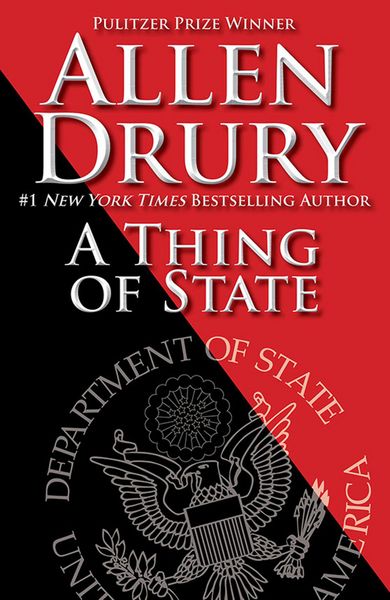 Produktbild: A Thing of State