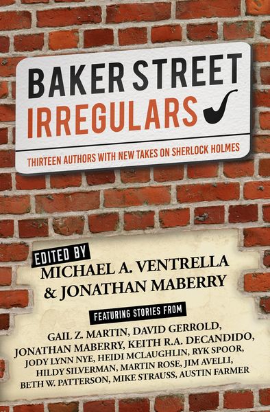 Produktbild: Baker Street Irregulars