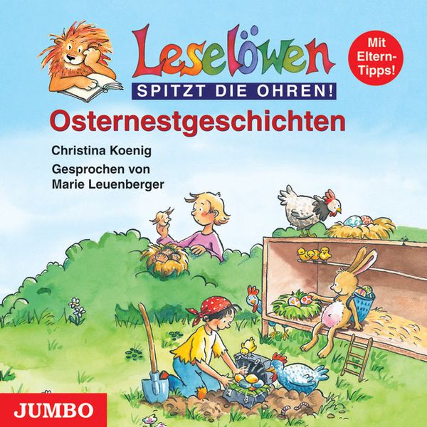 Produktbild: Osternestgeschichten