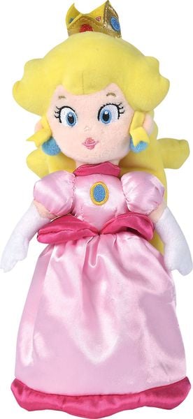 Produktbild: Super Mario Peach, 27cm